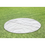 Intex Pure Spa Bubble Massage Πισίνα PVC Φουσκωτή Υδρομασάζ 196x196εκ. (4 ατόμων)